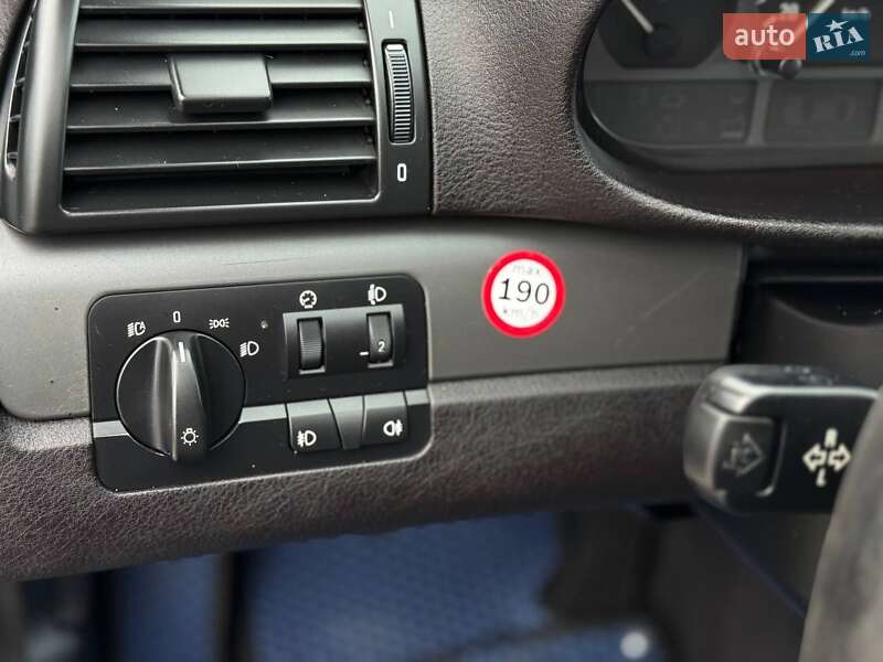 Універсал BMW 3 Series 2003 в Кривому Розі