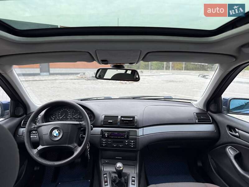 Універсал BMW 3 Series 2003 в Кривому Розі