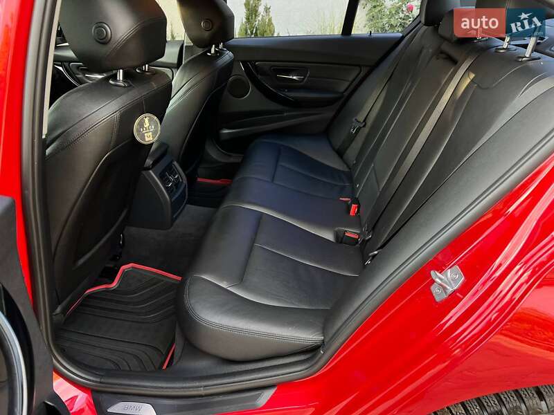 Седан BMW 3 Series 2013 в Одесі фото 23 Седан BMW 3 Series 2013 в Одесі