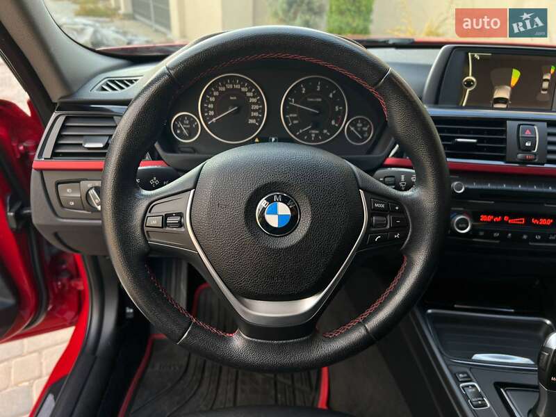 Седан BMW 3 Series 2013 в Одесі фото 29 Седан BMW 3 Series 2013 в Одесі