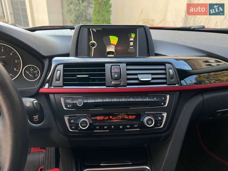 Седан BMW 3 Series 2013 в Одесі фото 30 Седан BMW 3 Series 2013 в Одесі