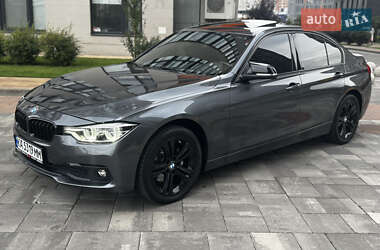 Седан BMW 3 Series 2016 в Киеве