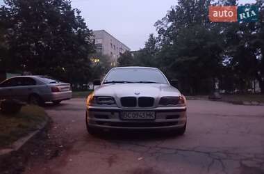 Седан BMW 3 Series 2000 в Тернополі