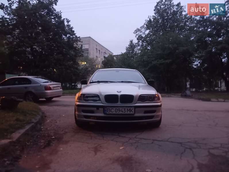 BMW 3 Series 2000