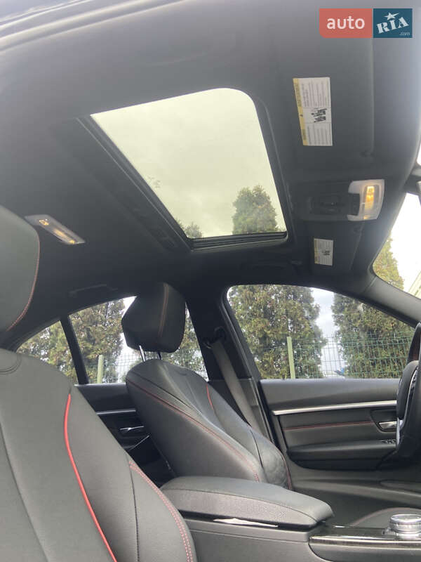 Седан BMW 3 Series 2015 в Луцке фото 11 Седан BMW 3 Series 2015 в Луцке