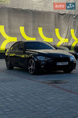 Седан BMW 3 Series 2014 в Івано-Франківську