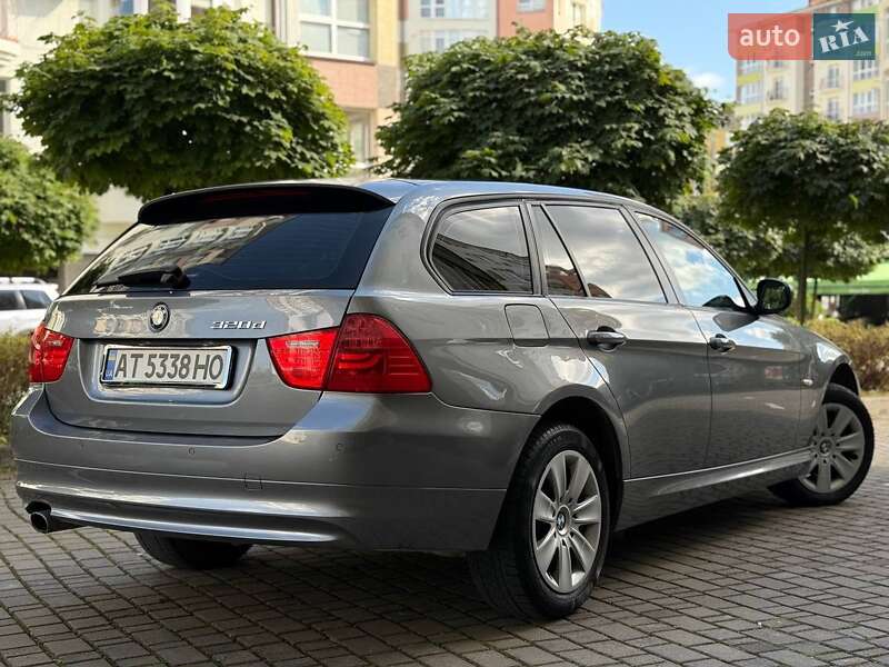 Универсал BMW 3 Series 2010 в Дружковке фото 13 Универсал BMW 3 Series 2010 в Дружковке