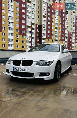 Кабриолет BMW 3 Series 2013 в 