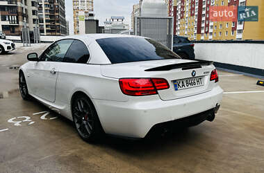 Кабриолет BMW 3 Series 2013 в 