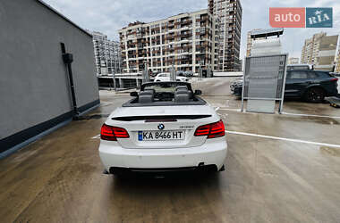Кабриолет BMW 3 Series 2013 в 