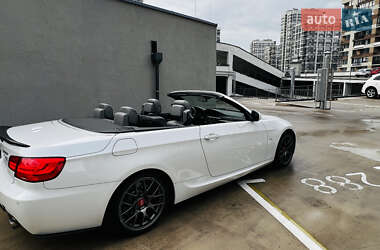 Кабриолет BMW 3 Series 2013 в 