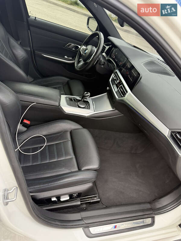 Седан BMW 3 Series 2020 в Днепре фото 12 Седан BMW 3 Series 2020 в Днепре