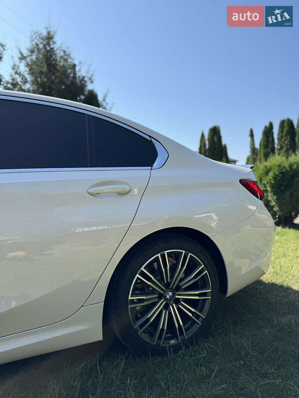 Седан BMW 3 Series 2019 в Рокитном фото 7 Седан BMW 3 Series 2019 в Рокитном