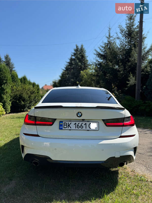 Седан BMW 3 Series 2019 в Рокитном фото 5 Седан BMW 3 Series 2019 в Рокитном