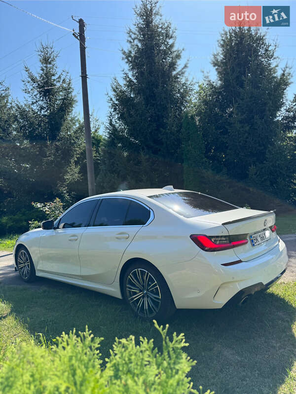 Седан BMW 3 Series 2019 в Рокитном фото 6 Седан BMW 3 Series 2019 в Рокитном