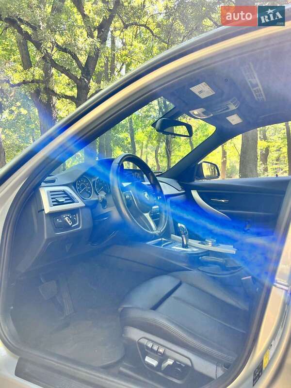 Седан BMW 3 Series 2016 в Одессе фото 8 Седан BMW 3 Series 2016 в Одессе