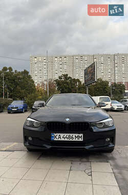 Седан BMW 3 Series 2014 в Киеве