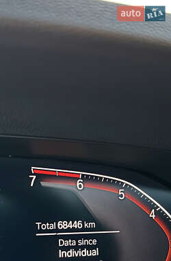 Седан BMW 3 Series 2021 в Львове