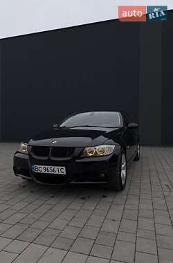 Седан BMW 3 Series 2007 в Красилове