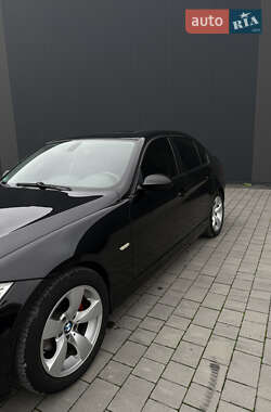 Седан BMW 3 Series 2007 в 