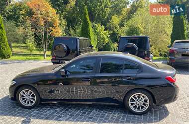Седан BMW 3 Series 2020 в Києві