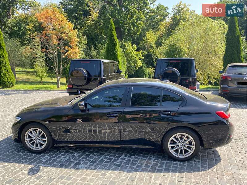 BMW 3 Series 2020 BMW 3 Series 2020