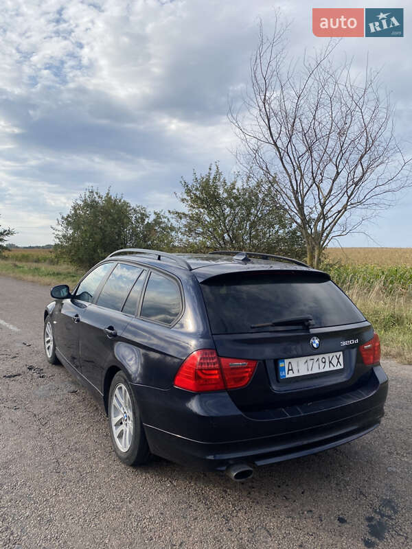 Универсал BMW 3 Series 2009 в Бердичеве фото 5 Универсал BMW 3 Series 2009 в Бердичеве
