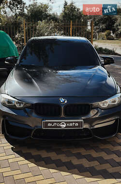 Седан BMW 3 Series 2014 в Николаеве