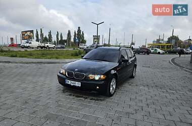 Универсал BMW 3 Series 2002 в Ровно