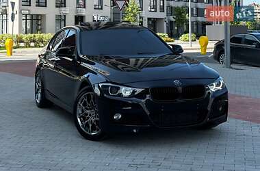 Седан BMW 3 Series 2013 в Киеве