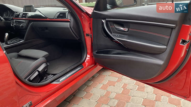 Седан BMW 3 Series 2012 в Киеве