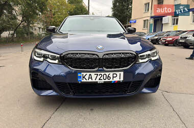 Седан BMW 3 Series 2019 в Киеве