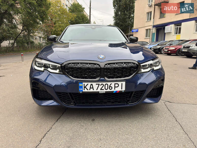 BMW 3 Series 2019