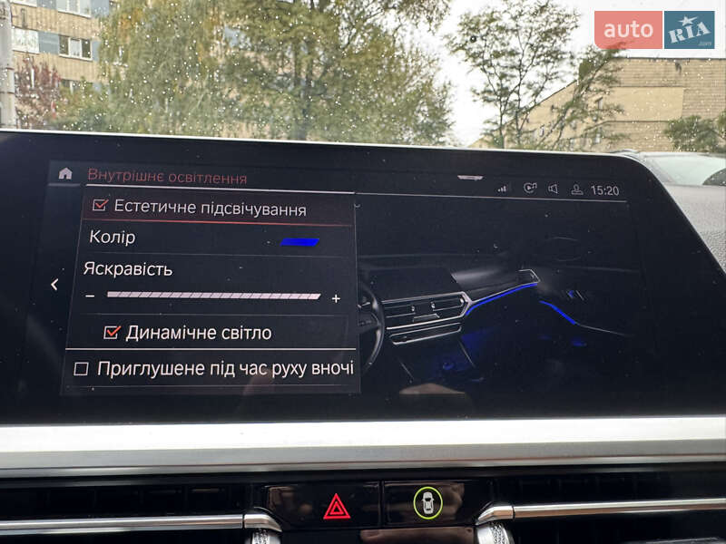 Седан BMW 3 Series 2019 в Києві