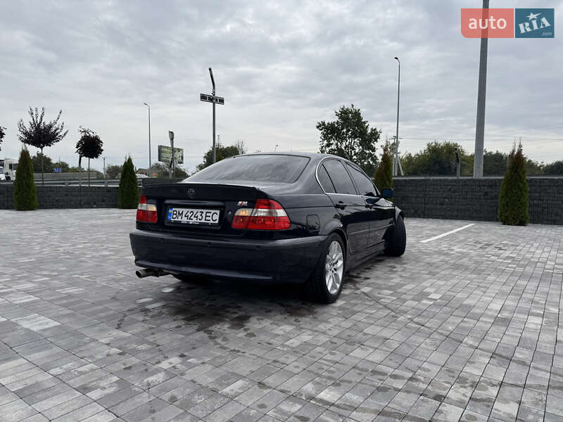 Седан BMW 3 Series 2005 в Белогородке