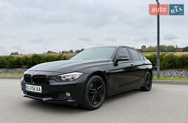 Седан BMW 3 Series 2012 в Киеве