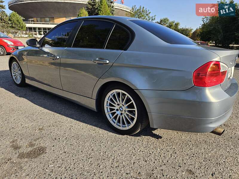 Седан BMW 3 Series 2005 в Запорожье фото 8 Седан BMW 3 Series 2005 в Запорожье