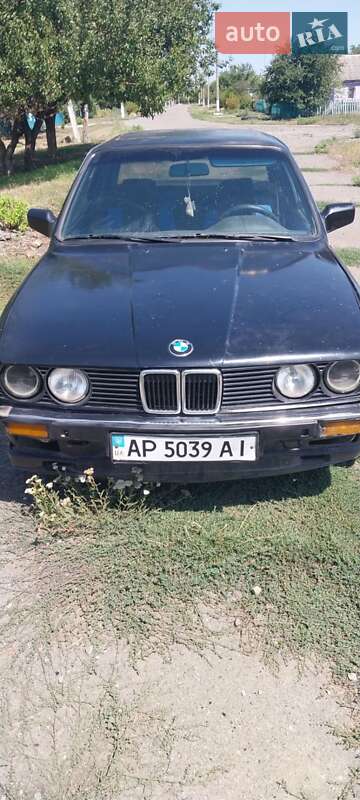 Седан BMW 3 Series 1987 в Синельниково