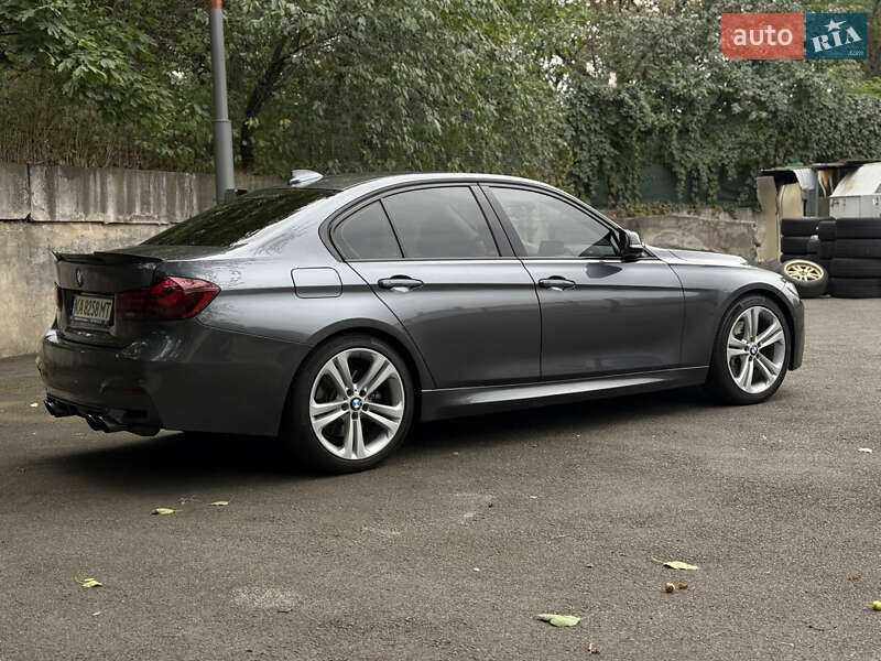 Седан BMW 3 Series 2013 в Києві фото 4 Седан BMW 3 Series 2013 в Києві