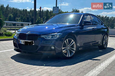 Седан BMW 3 Series 2017 в Борисполе