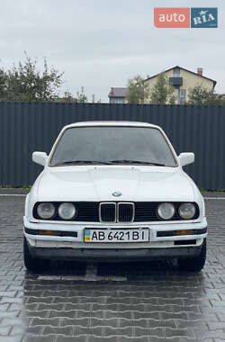 Седан BMW 3 Series 1986 в Виннице