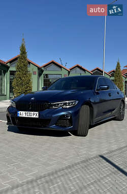 Седан BMW 3 Series 2021 в Ірпені