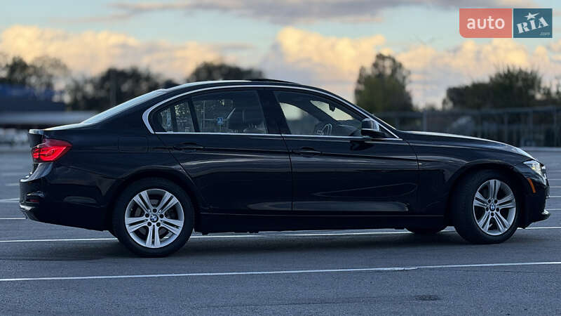 Седан BMW 3 Series 2016 в Днепре