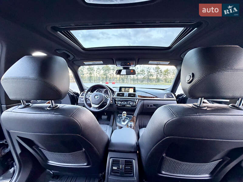 Седан BMW 3 Series 2016 в Днепре