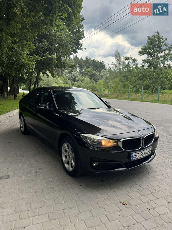 Седан BMW 3 Series 2014 в Львові фото 2 Седан BMW 3 Series 2014 в Львові
