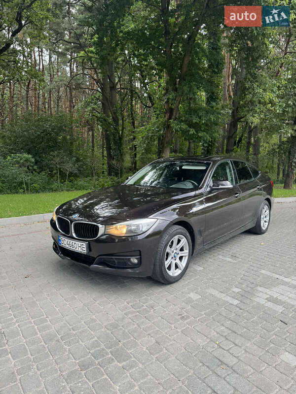 Седан BMW 3 Series 2014 в Львові фото 7 Седан BMW 3 Series 2014 в Львові