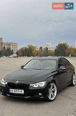 Седан BMW 3 Series 2012 в Харькове
