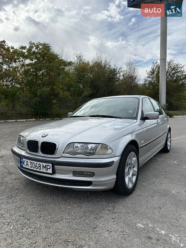 BMW 3 Series 2000 BMW 3 Series 2000