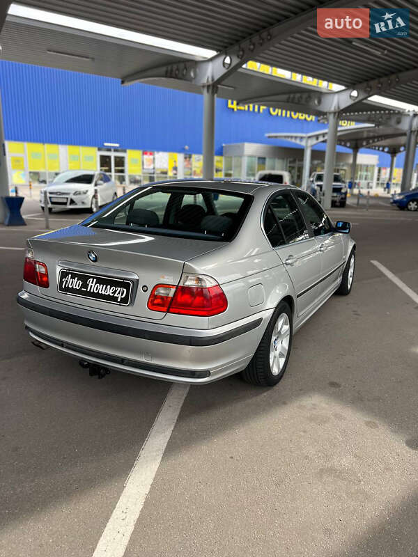 Седан BMW 3 Series 2000 в Запорожье фото 9 Седан BMW 3 Series 2000 в Запорожье