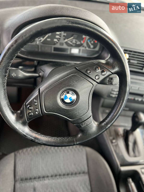 Седан BMW 3 Series 2000 в Запорожье фото 23 Седан BMW 3 Series 2000 в Запорожье